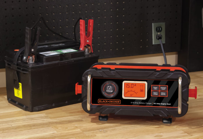 Battery and Chargers 