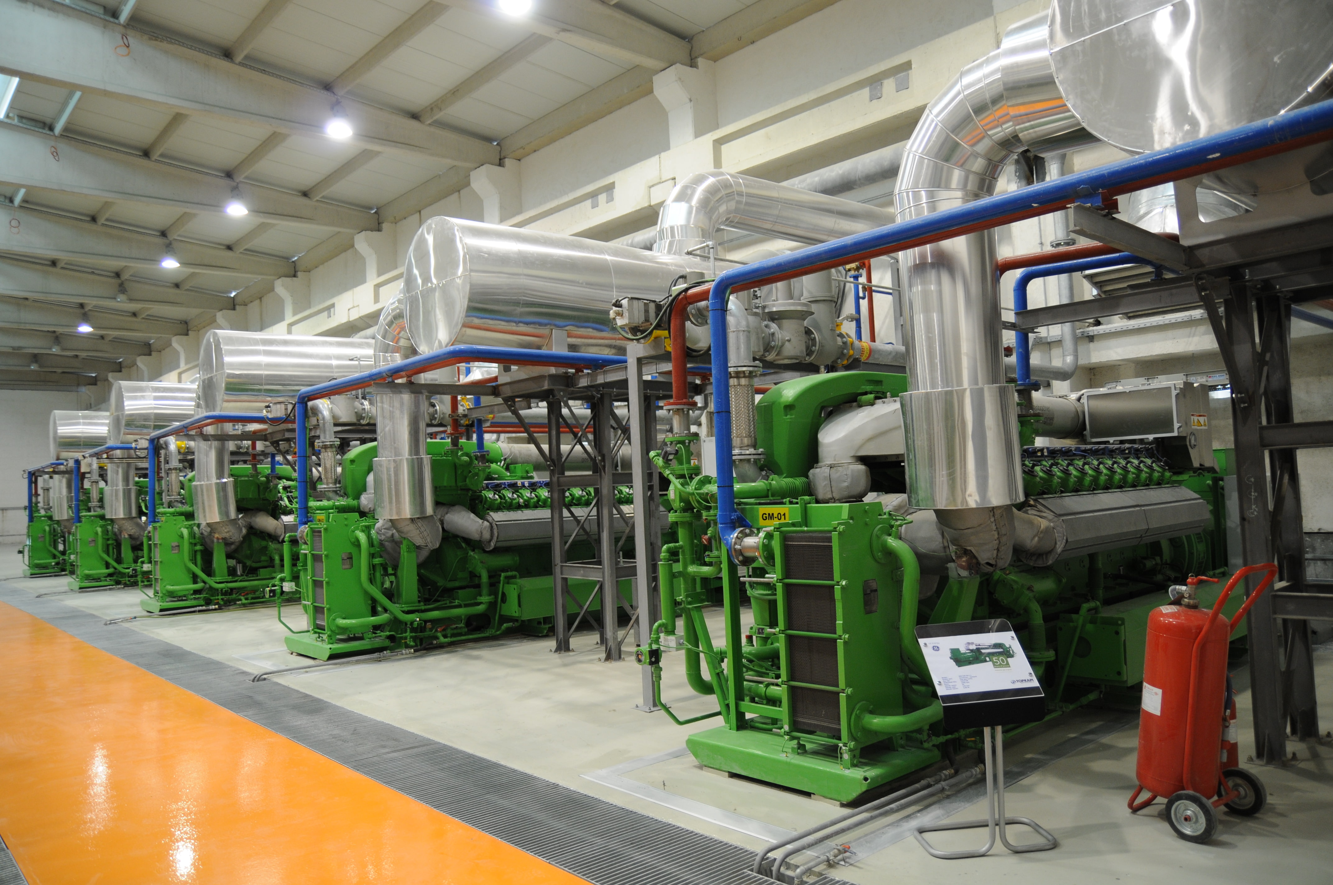 Gas Turbine 