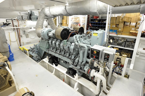 Marine System 
