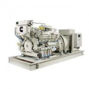 6B-CP C Power Marine Genset