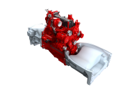 Cummines cylinder